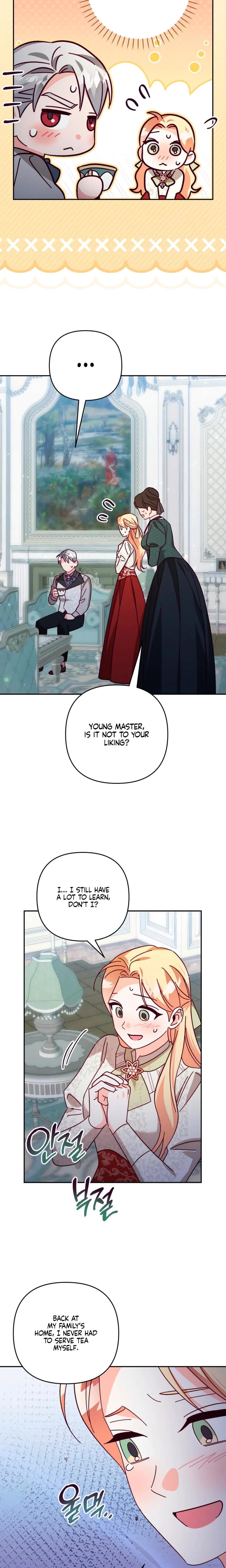 The Duke's Fluffy Secret Uncensored, chapter 12, page 5 of 22