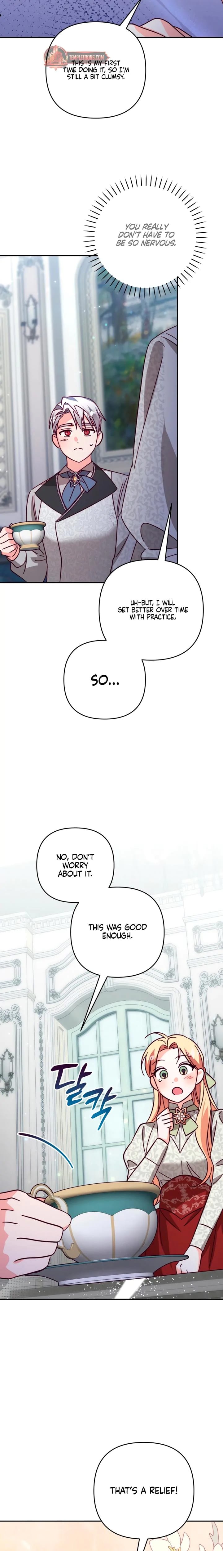 The Duke's Fluffy Secret Uncensored, chapter 12, page 6 of 22