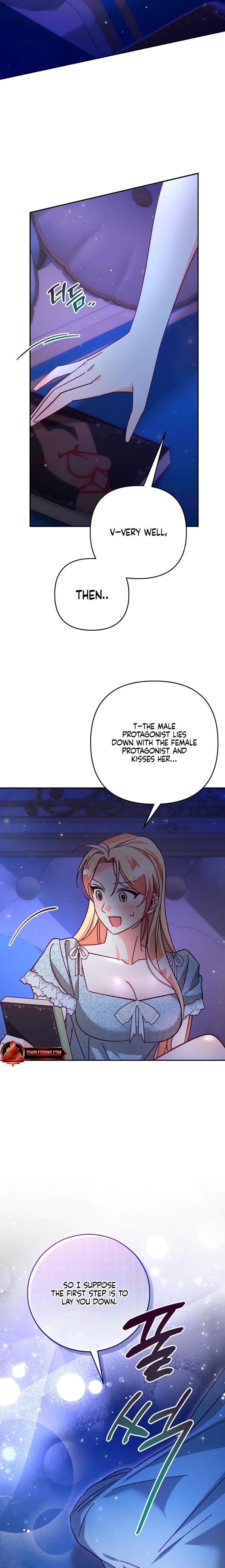 The Duke's Fluffy Secret Uncensored, chapter 12, page 11 of 22