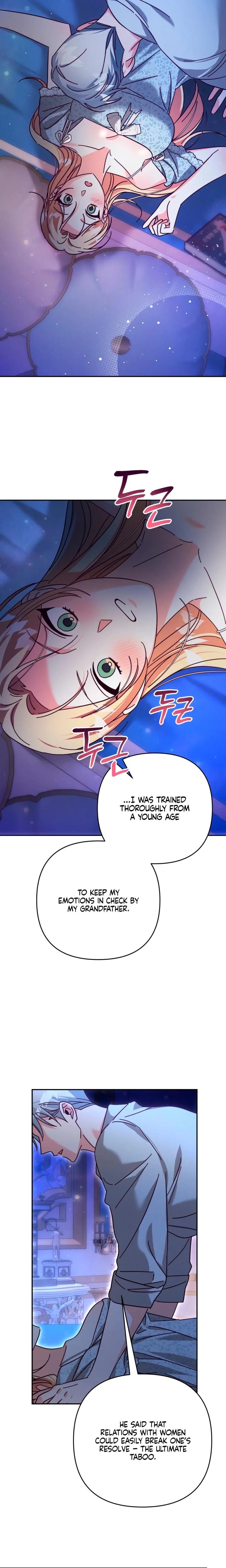 The Duke's Fluffy Secret Uncensored, chapter 12, page 12 of 22