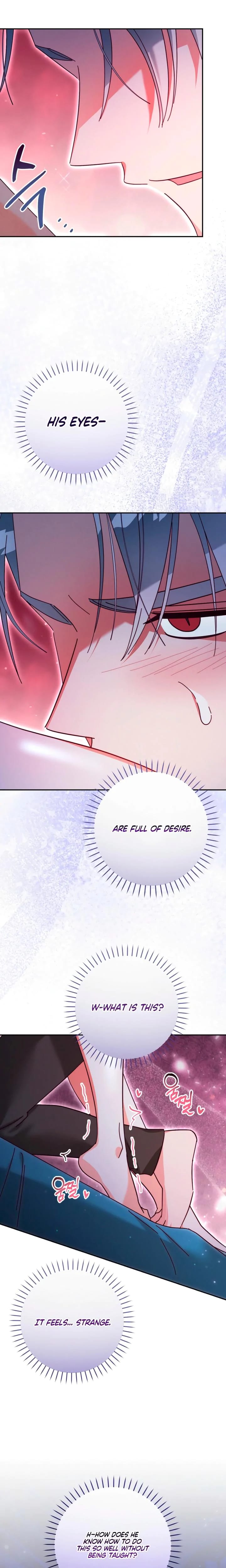 The Duke's Fluffy Secret Uncensored, chapter 12, page 15 of 22