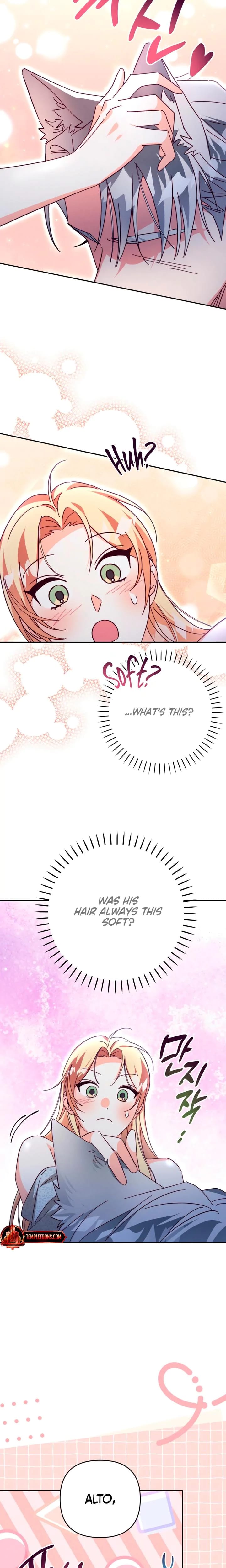 The Duke's Fluffy Secret Uncensored, chapter 12, page 19 of 22