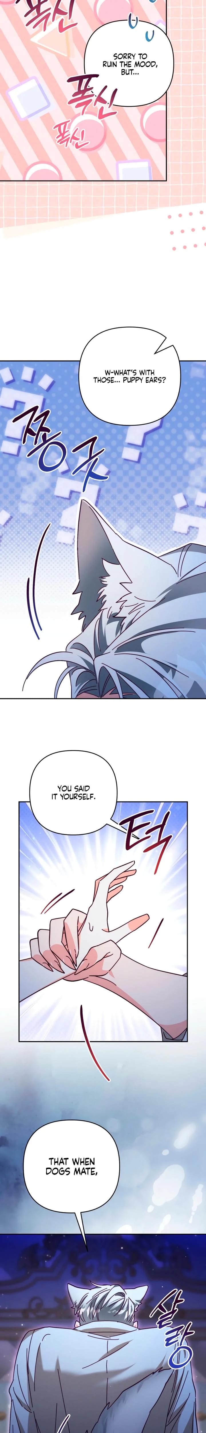The Duke's Fluffy Secret Uncensored, chapter 12, page 20 of 22