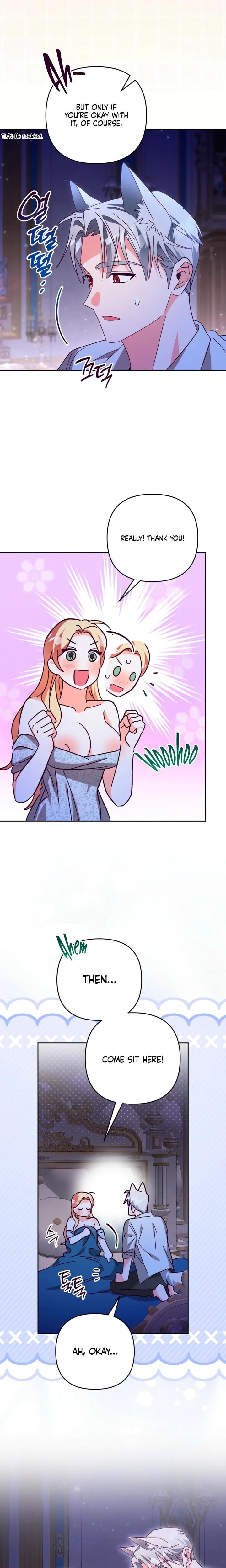 The Duke's Fluffy Secret Uncensored, chapter 13, page 5 of 22