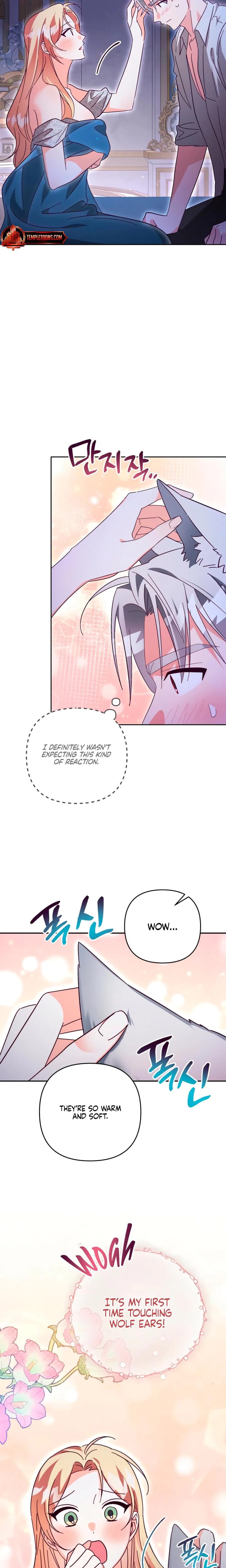 The Duke's Fluffy Secret Uncensored, chapter 13, page 6 of 22