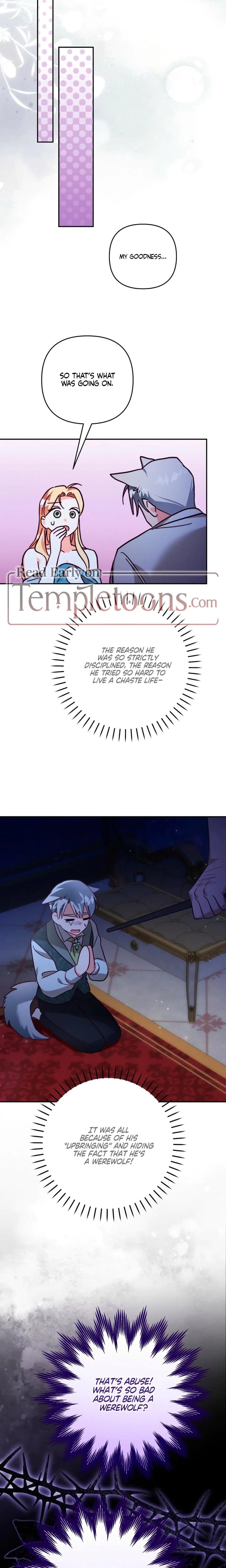 The Duke's Fluffy Secret Uncensored, chapter 13, page 11 of 22