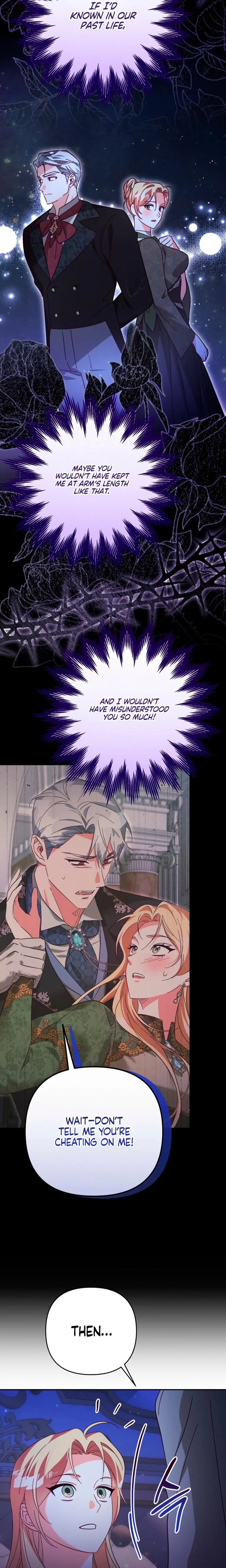 The Duke's Fluffy Secret Uncensored, chapter 13, page 12 of 22