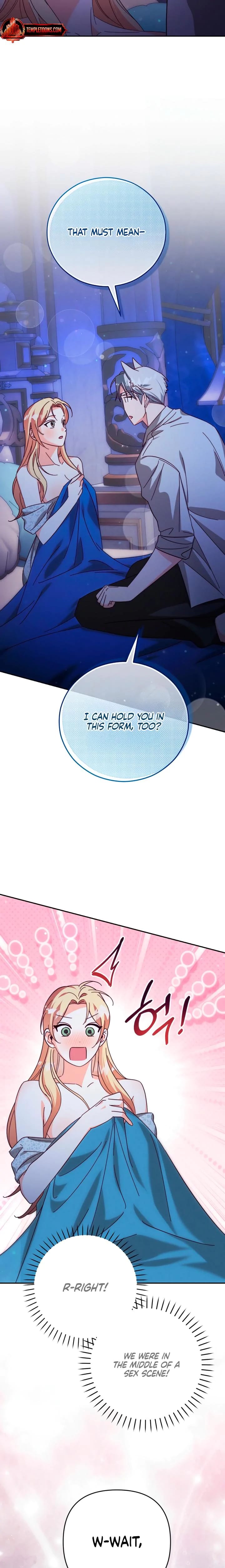 The Duke's Fluffy Secret Uncensored, chapter 13, page 13 of 22