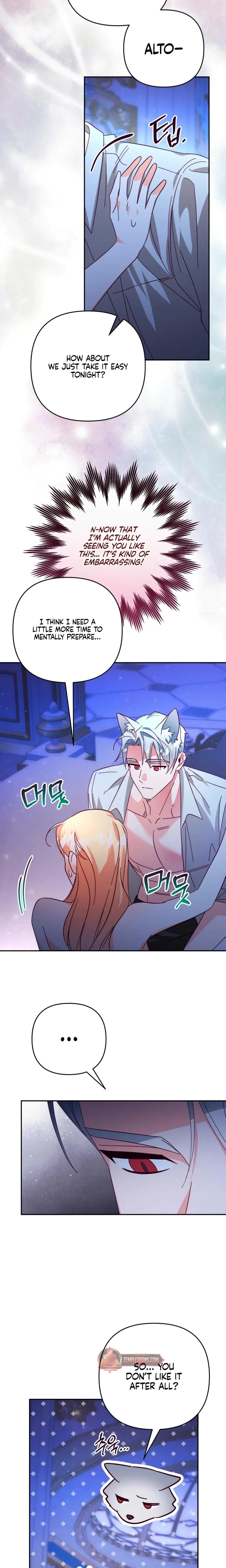 The Duke's Fluffy Secret Uncensored, chapter 13, page 14 of 22