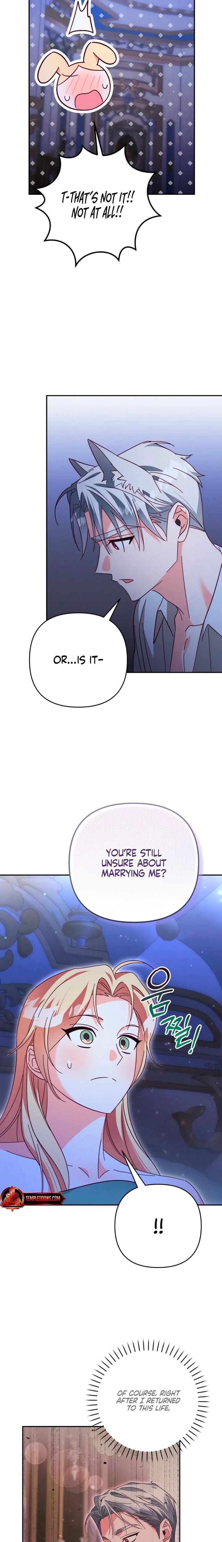 The Duke's Fluffy Secret Uncensored, chapter 13, page 15 of 22
