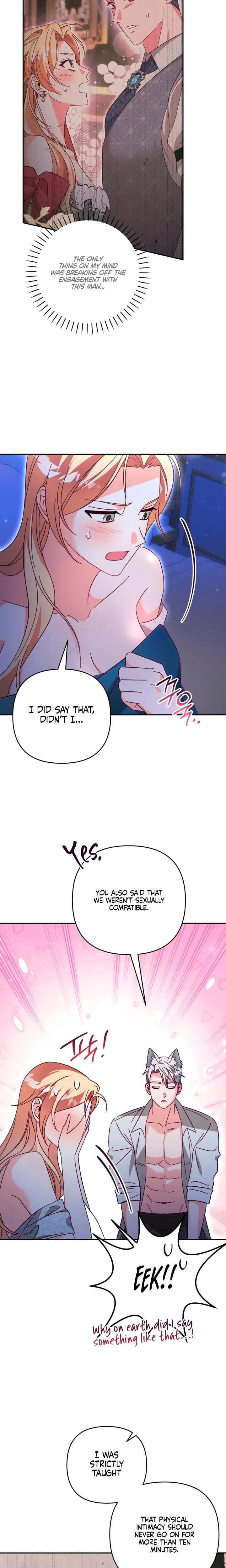 The Duke's Fluffy Secret Uncensored, chapter 13, page 16 of 22