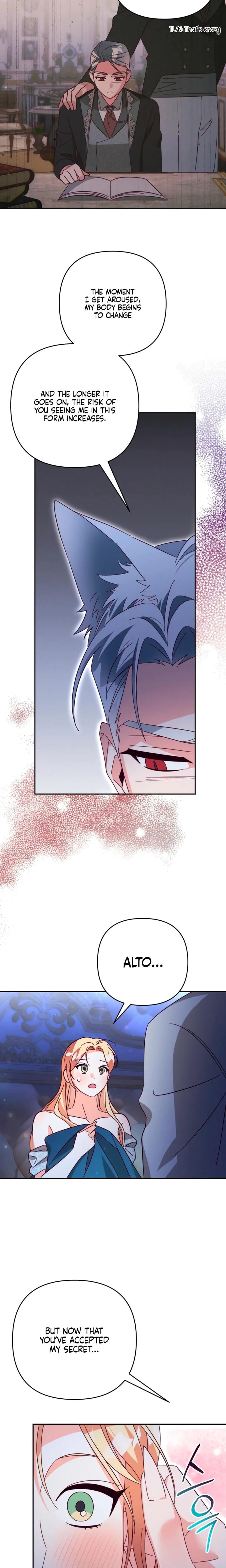 The Duke's Fluffy Secret Uncensored, chapter 13, page 17 of 22
