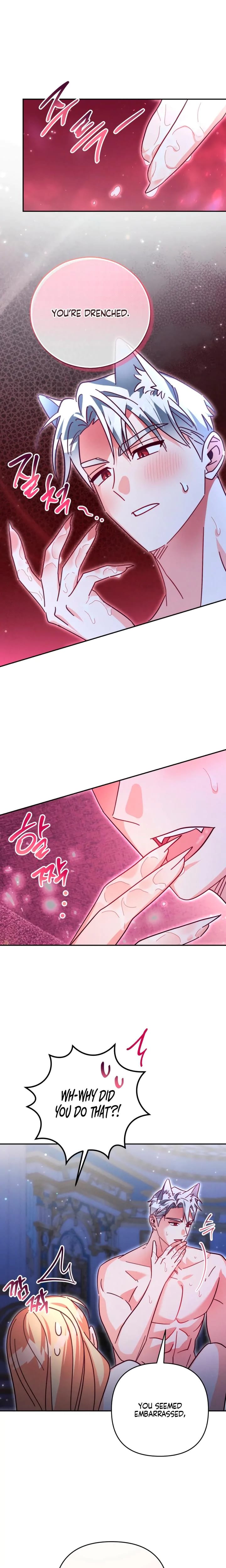 The Duke's Fluffy Secret Uncensored, chapter 14, page 5 of 23