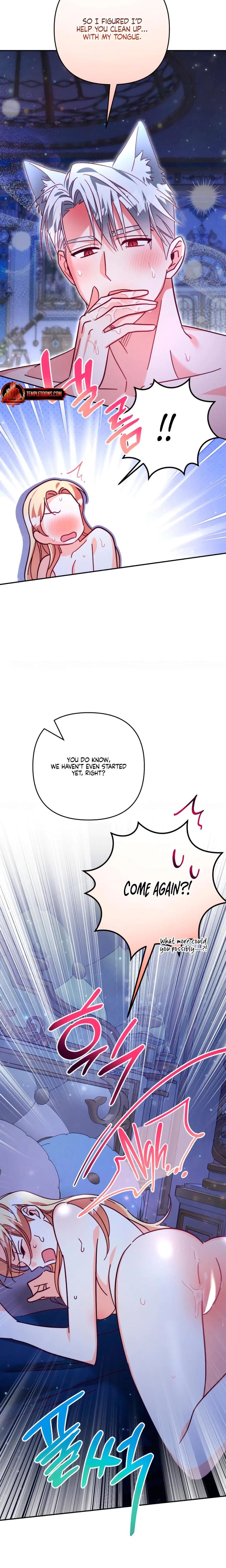 The Duke's Fluffy Secret Uncensored, chapter 14, page 6 of 23