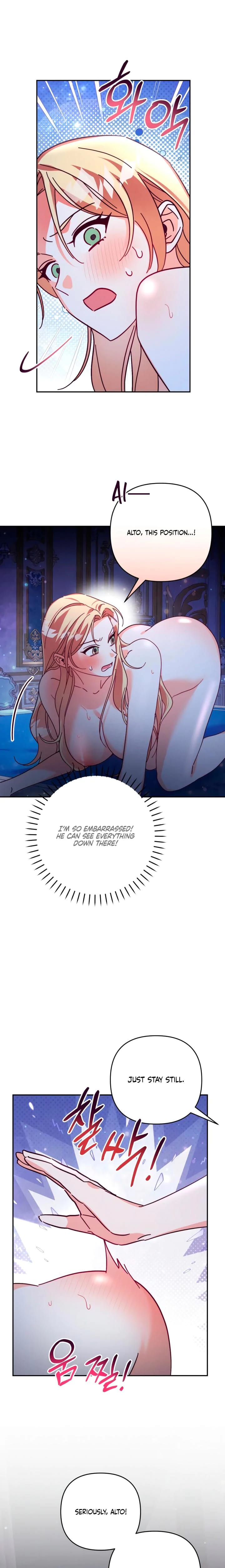 The Duke's Fluffy Secret Uncensored, chapter 14, page 7 of 23