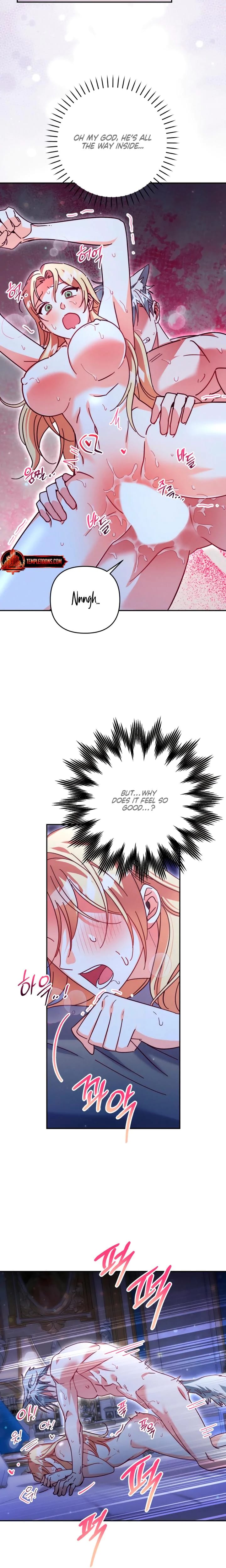 The Duke's Fluffy Secret Uncensored, chapter 14, page 10 of 23