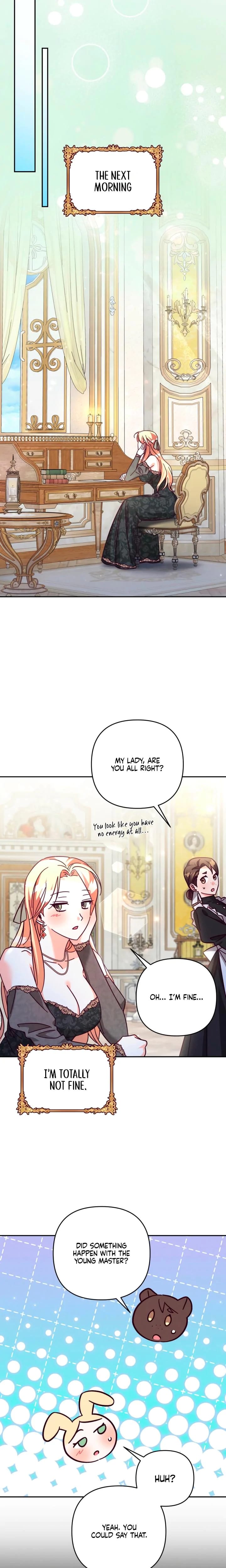 The Duke's Fluffy Secret Uncensored, chapter 14, page 14 of 23