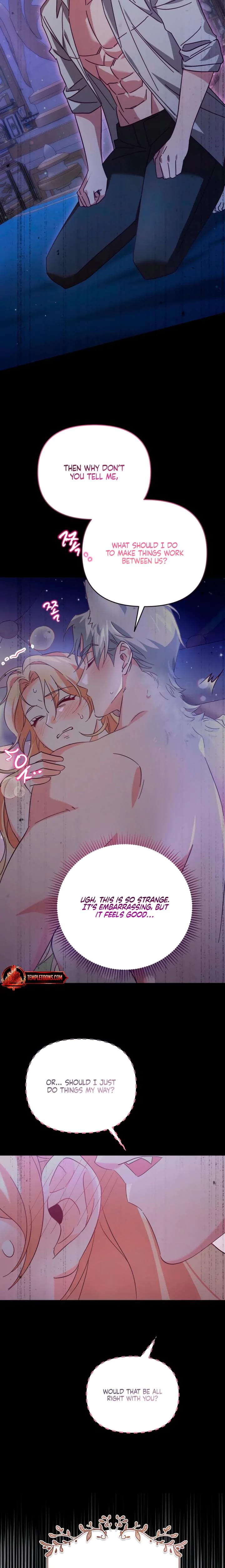 The Duke's Fluffy Secret Uncensored, chapter 14, page 17 of 23