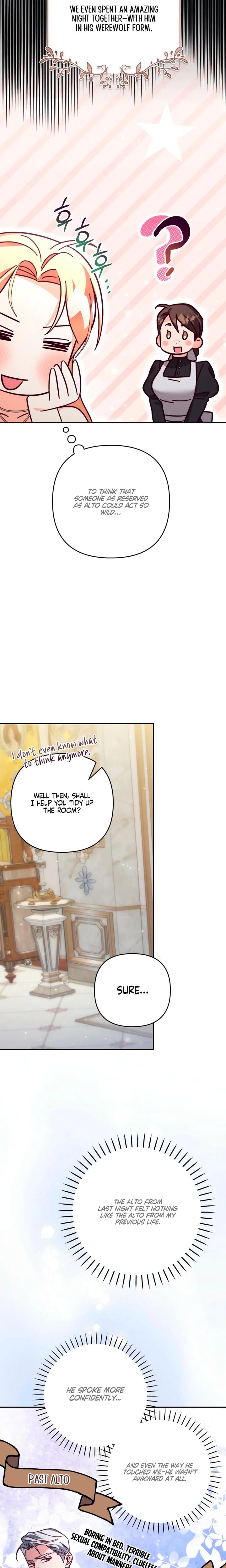 The Duke's Fluffy Secret Uncensored, chapter 14, page 18 of 23