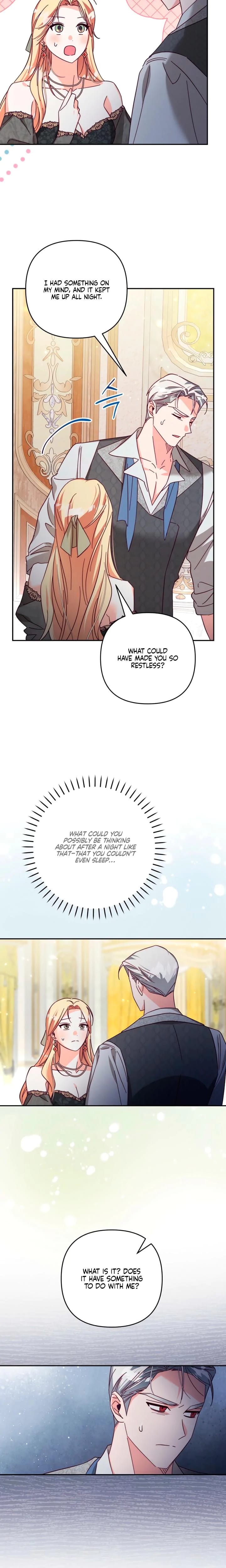 The Duke's Fluffy Secret Uncensored, chapter 14, page 21 of 23