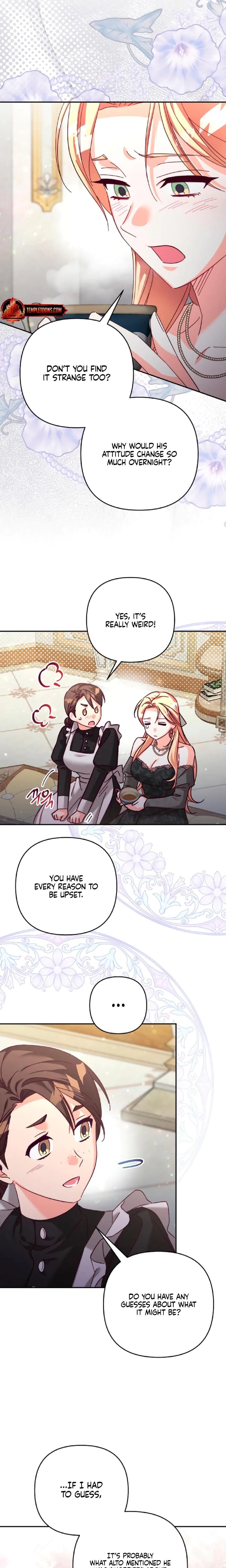 The Duke's Fluffy Secret Uncensored, chapter 15, page 6 of 22
