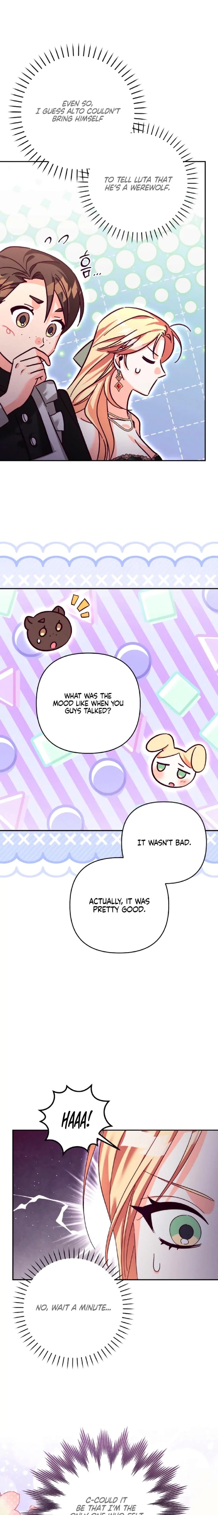 The Duke's Fluffy Secret Uncensored, chapter 15, page 8 of 22