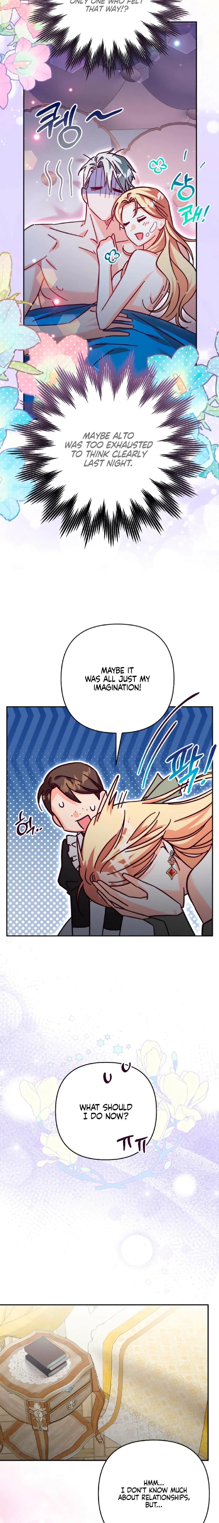 The Duke's Fluffy Secret Uncensored, chapter 15, page 9 of 22