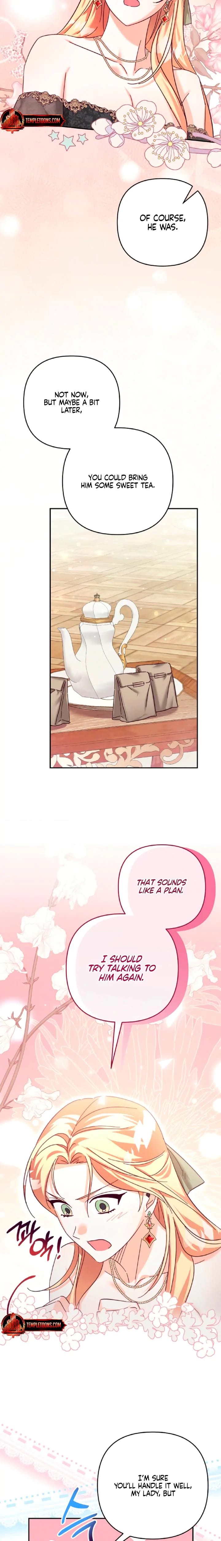 The Duke's Fluffy Secret Uncensored, chapter 15, page 12 of 22