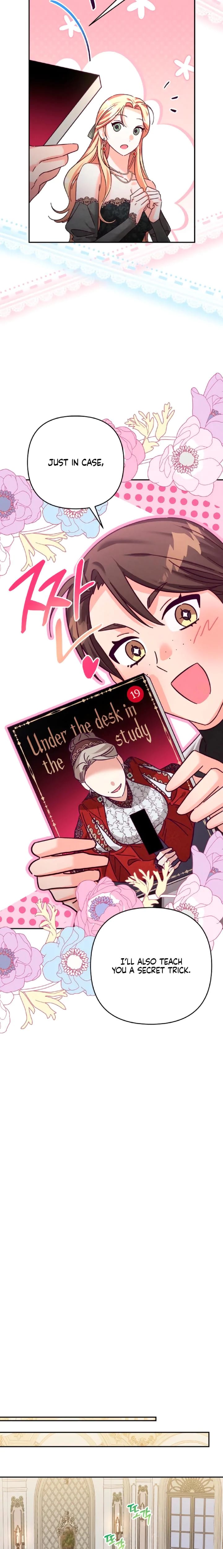 The Duke's Fluffy Secret Uncensored, chapter 15, page 13 of 22