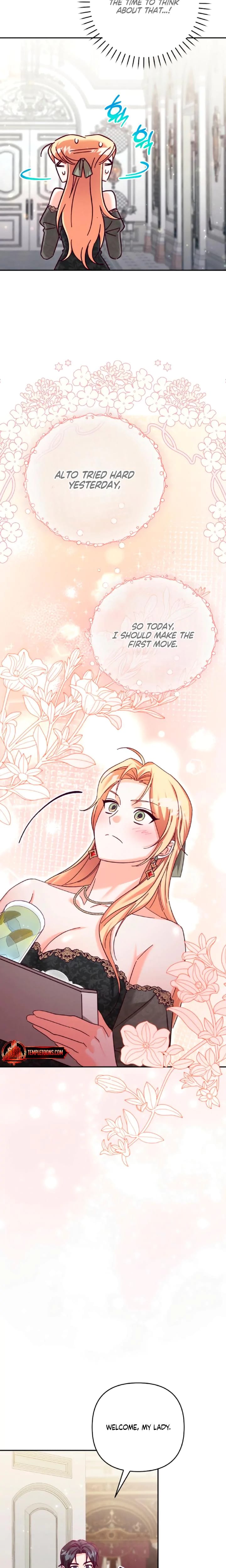 The Duke's Fluffy Secret Uncensored, chapter 15, page 15 of 22