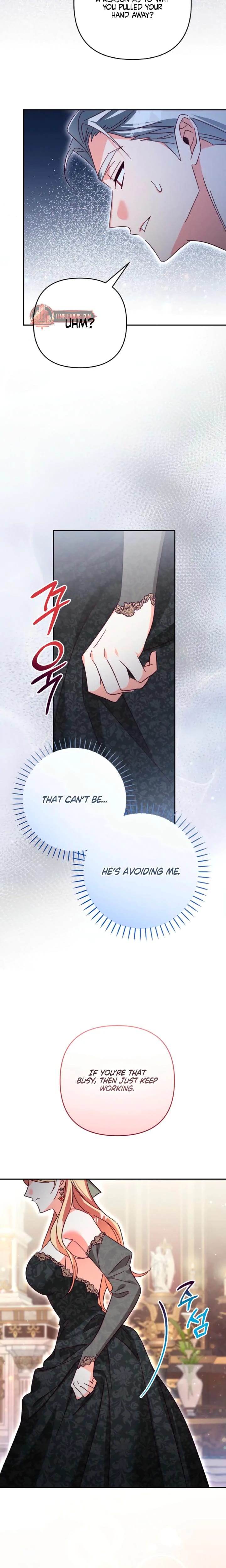 The Duke's Fluffy Secret Uncensored, chapter 15, page 19 of 22