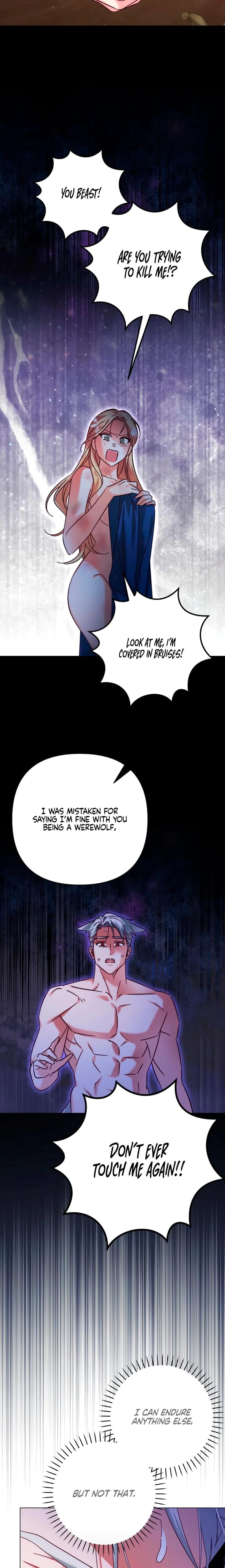 The Duke's Fluffy Secret Uncensored, chapter 16, page 7 of 22