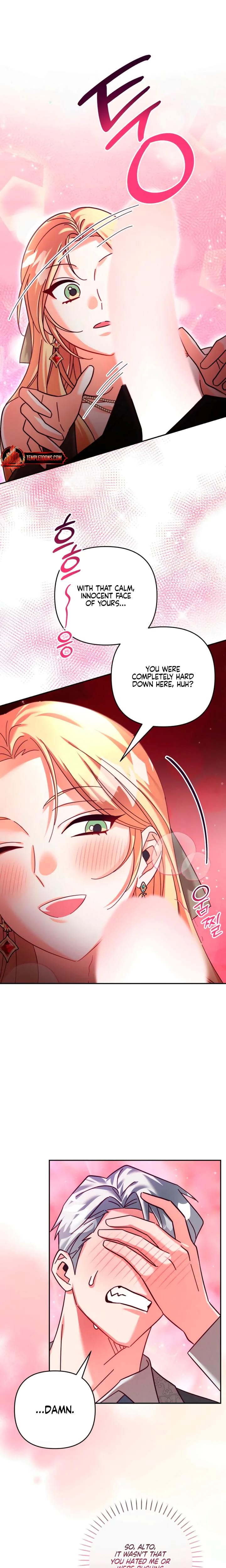 The Duke's Fluffy Secret Uncensored, chapter 16, page 9 of 22
