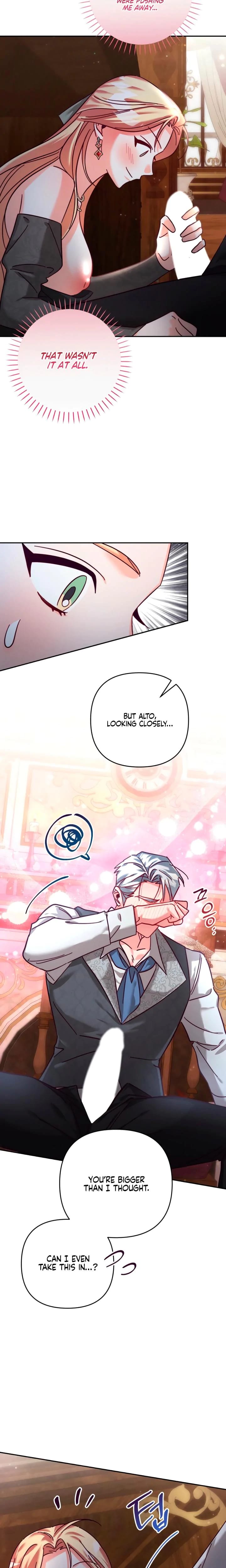 The Duke's Fluffy Secret Uncensored, chapter 16, page 10 of 22