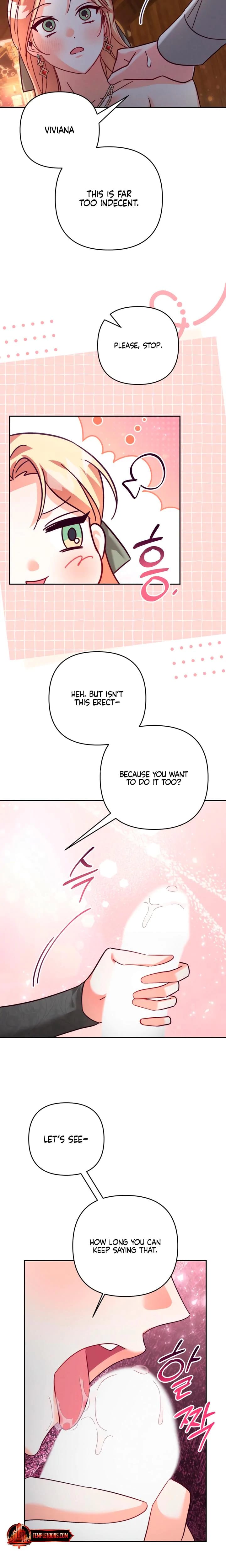 The Duke's Fluffy Secret Uncensored, chapter 16, page 11 of 22