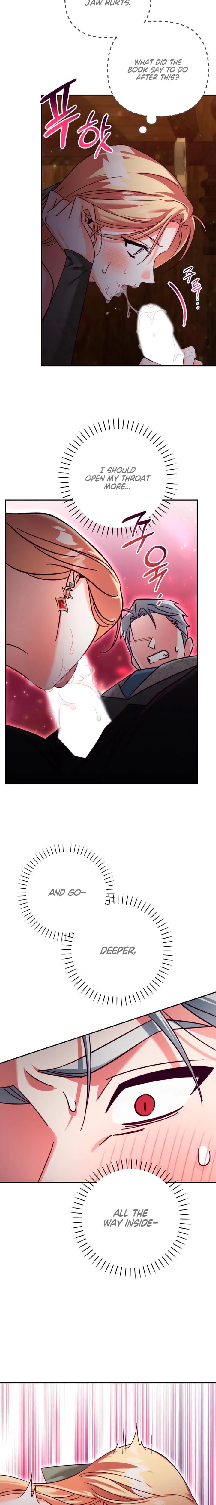 The Duke's Fluffy Secret Uncensored, chapter 16, page 15 of 22