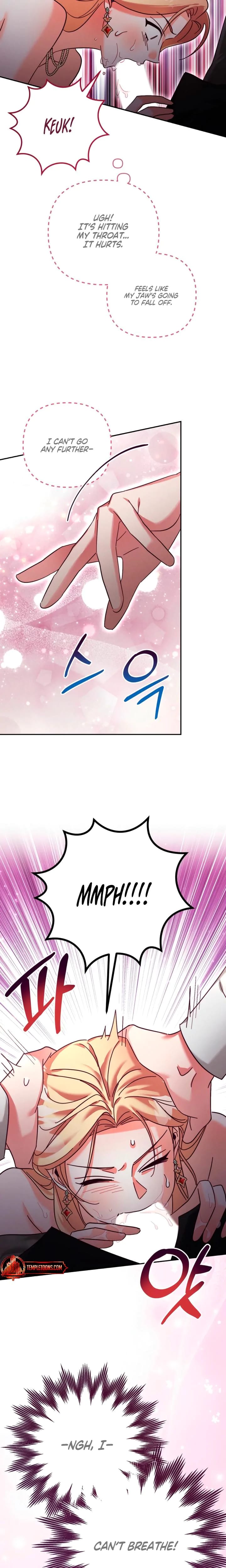 The Duke's Fluffy Secret Uncensored, chapter 16, page 16 of 22