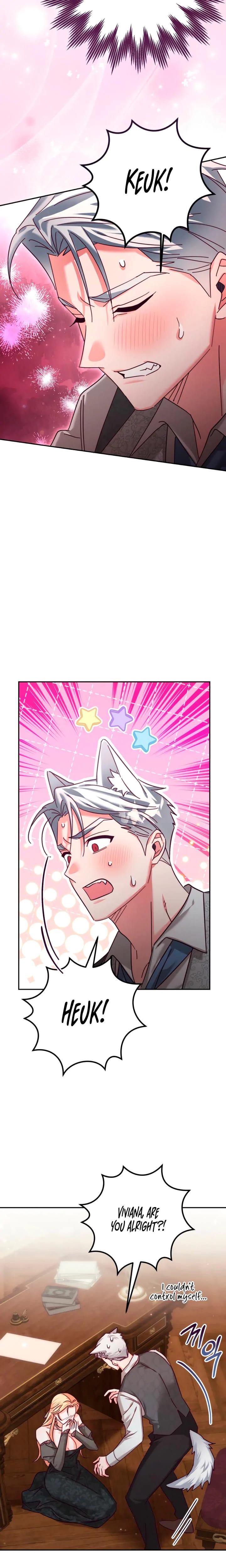 The Duke's Fluffy Secret Uncensored, chapter 16, page 17 of 22