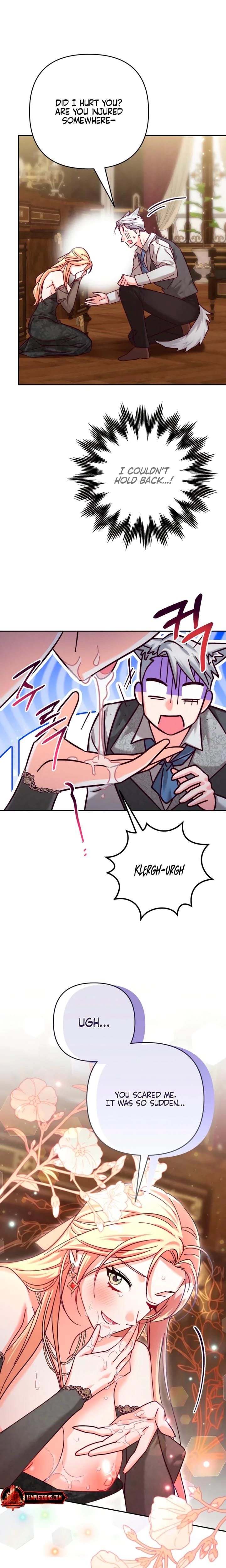 The Duke's Fluffy Secret Uncensored, chapter 16, page 18 of 22