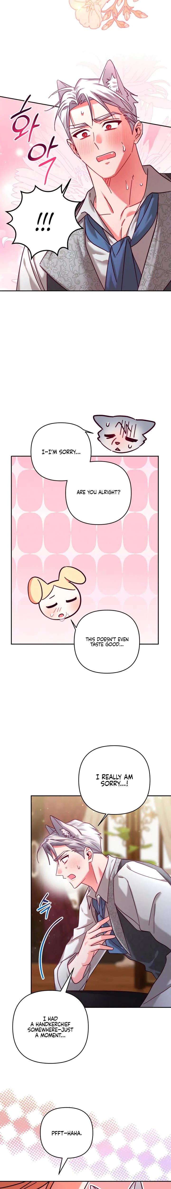 The Duke's Fluffy Secret Uncensored, chapter 16, page 19 of 22