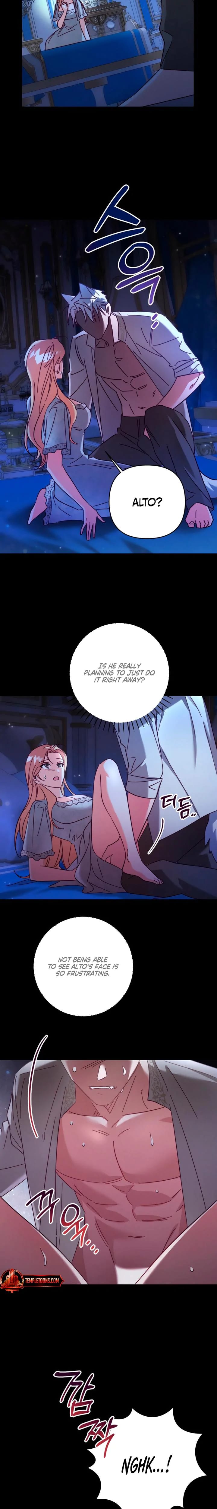 The Duke's Fluffy Secret Uncensored, chapter 17, page 6 of 22