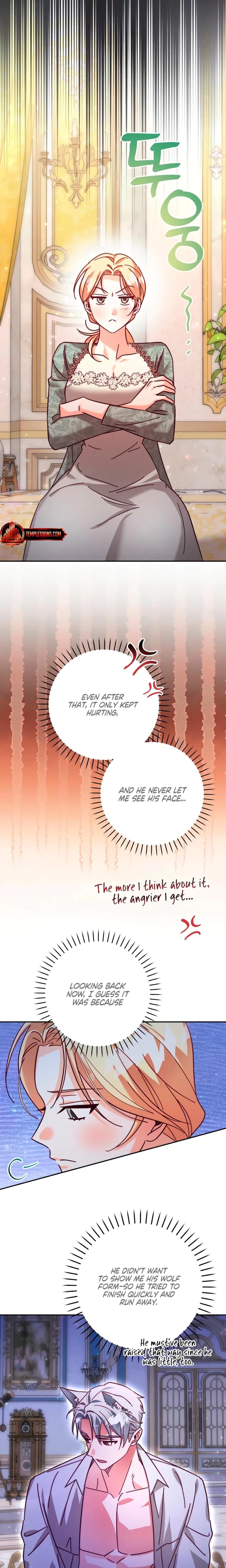 The Duke's Fluffy Secret Uncensored, chapter 17, page 10 of 22