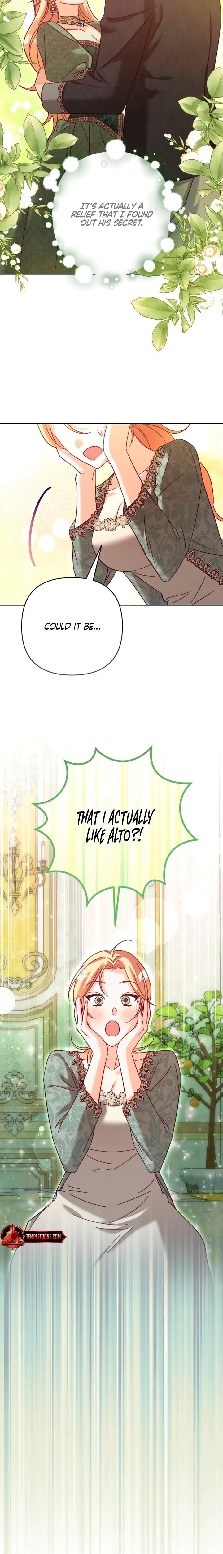 The Duke's Fluffy Secret Uncensored, chapter 17, page 12 of 22