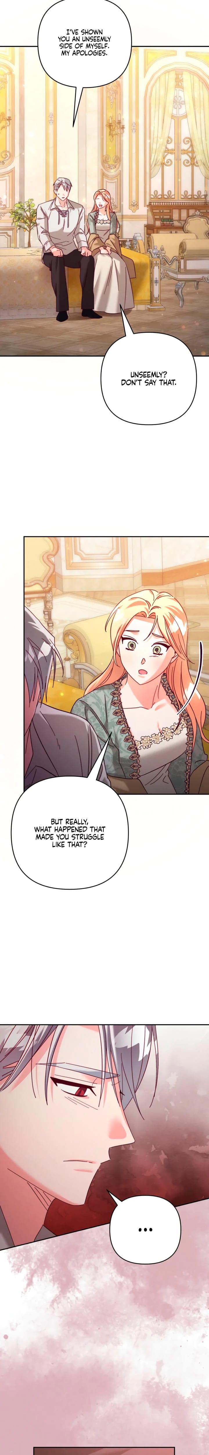 The Duke's Fluffy Secret Uncensored, chapter 18, page 5 of 22