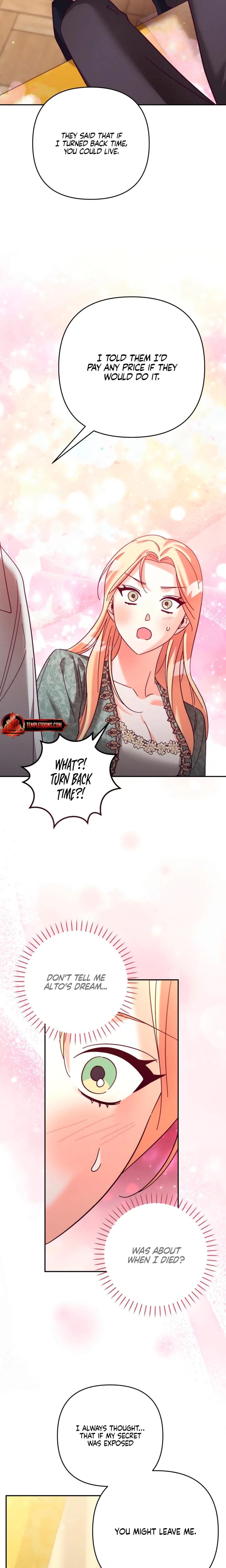 The Duke's Fluffy Secret Uncensored, chapter 18, page 8 of 22