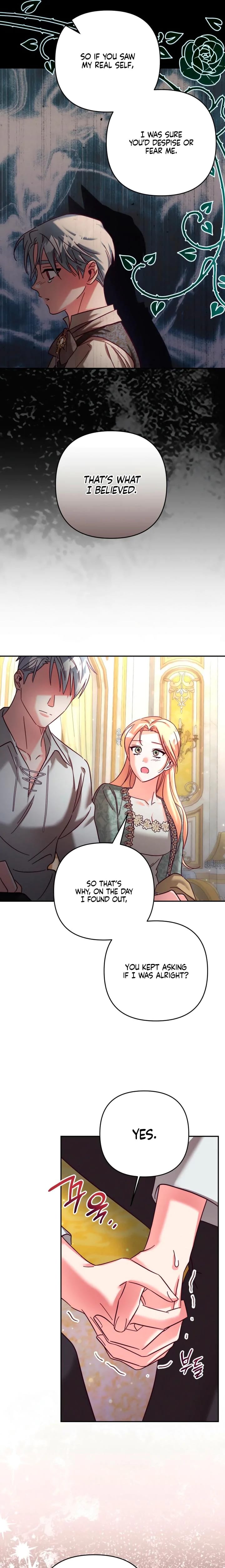 The Duke's Fluffy Secret Uncensored, chapter 18, page 10 of 22