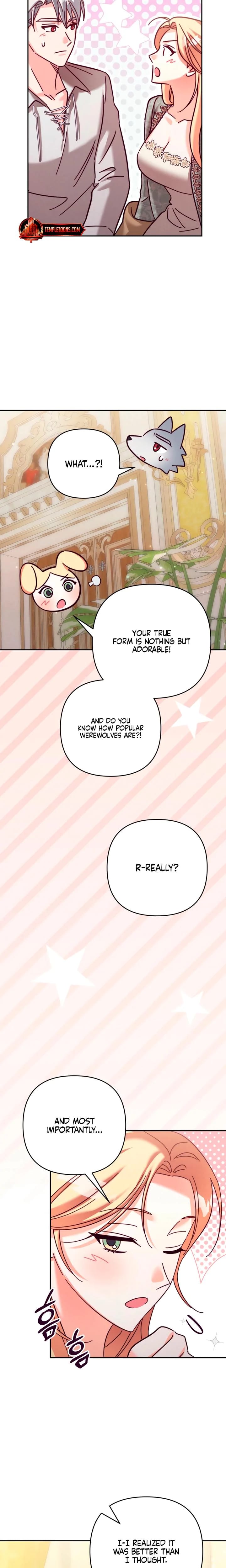 The Duke's Fluffy Secret Uncensored, chapter 18, page 12 of 22