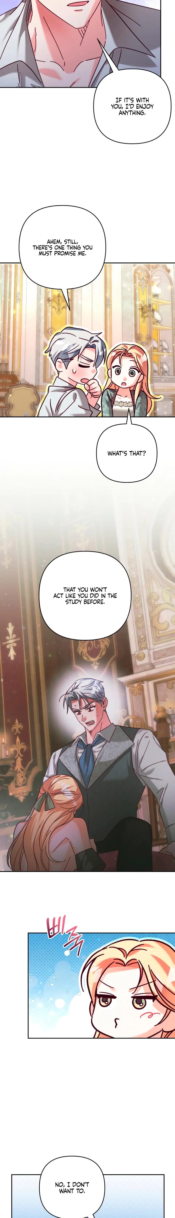 The Duke's Fluffy Secret Uncensored, chapter 18, page 15 of 22