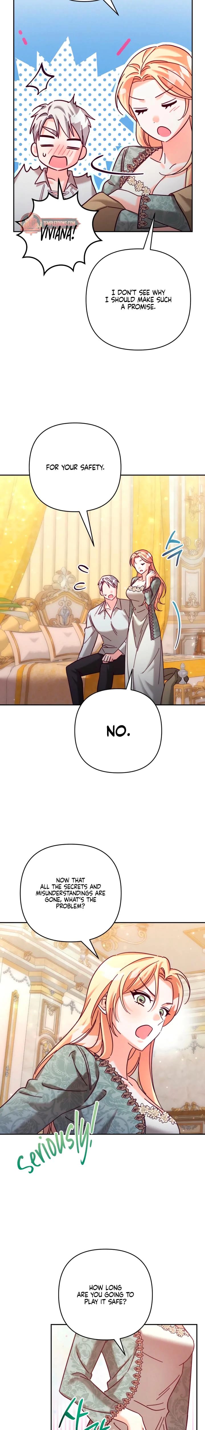 The Duke's Fluffy Secret Uncensored, chapter 18, page 16 of 22
