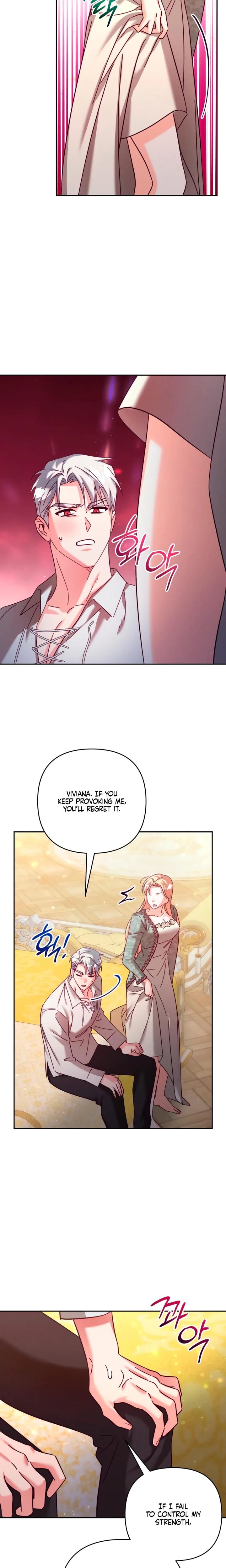 The Duke's Fluffy Secret Uncensored, chapter 18, page 17 of 22